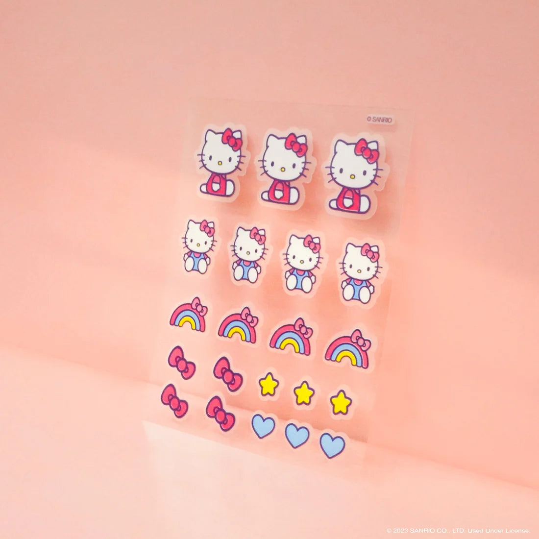 The Crème Shop -Hello Kitty Supercute Skin! Over-Makeup Blemish Patches