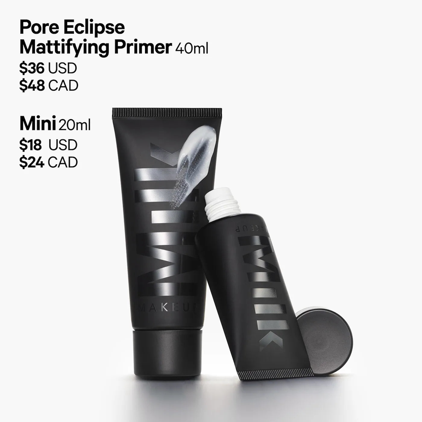 MILK MAKEUP - Pore Eclipse Mattifying + Blurring Makeup Primer