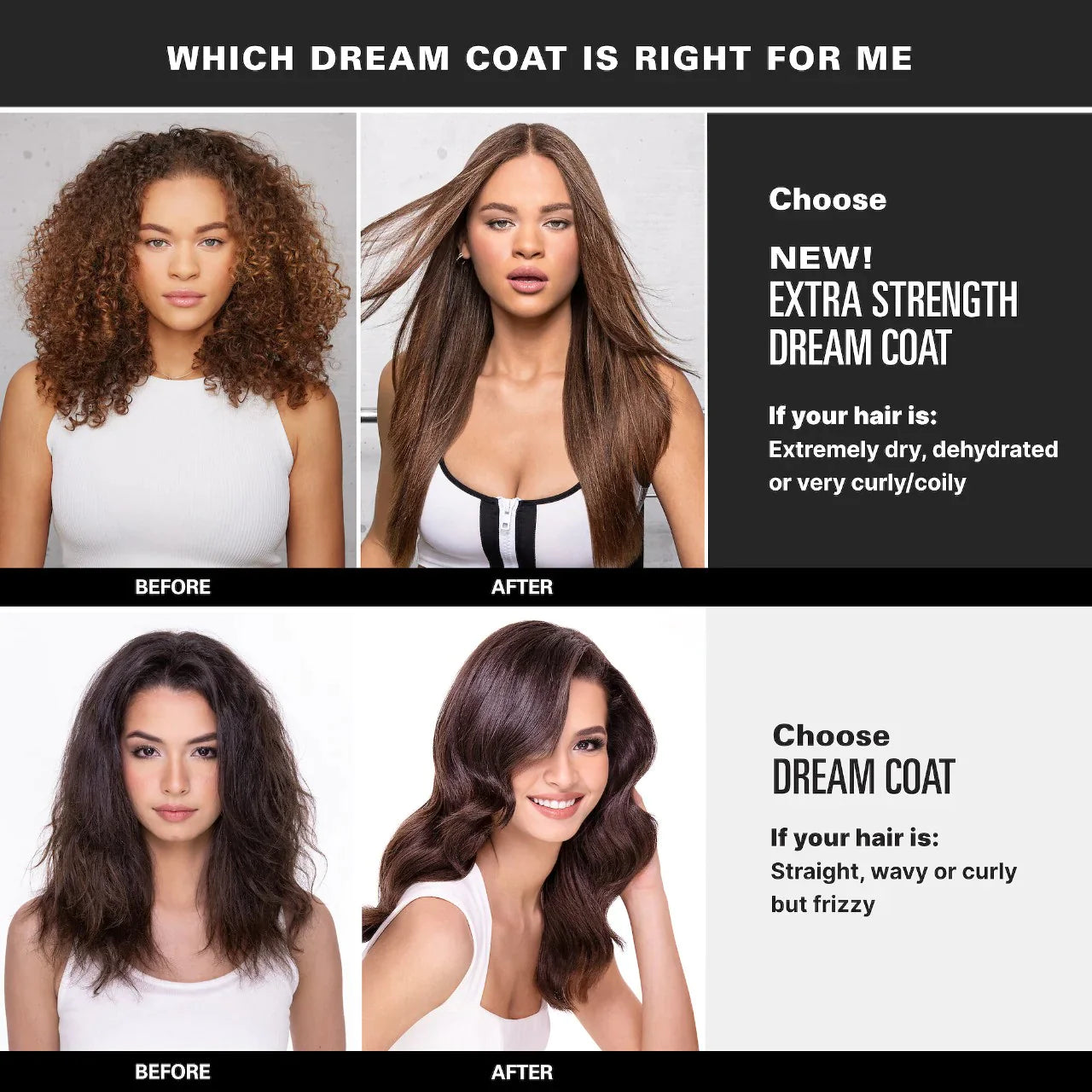 COLOR WOW - Extra Strength Dream Coat Ultra-Moisturizing Anti-frizz Treatment