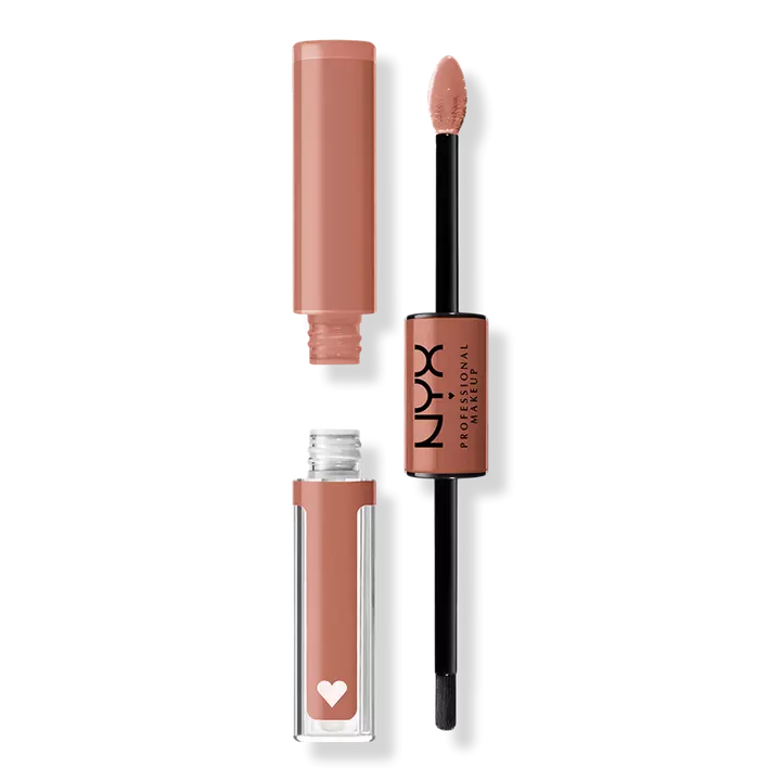 NYX Professional Makeup - Shine Loud Vegan High Shine Long-Lasting Liquid Lipstick