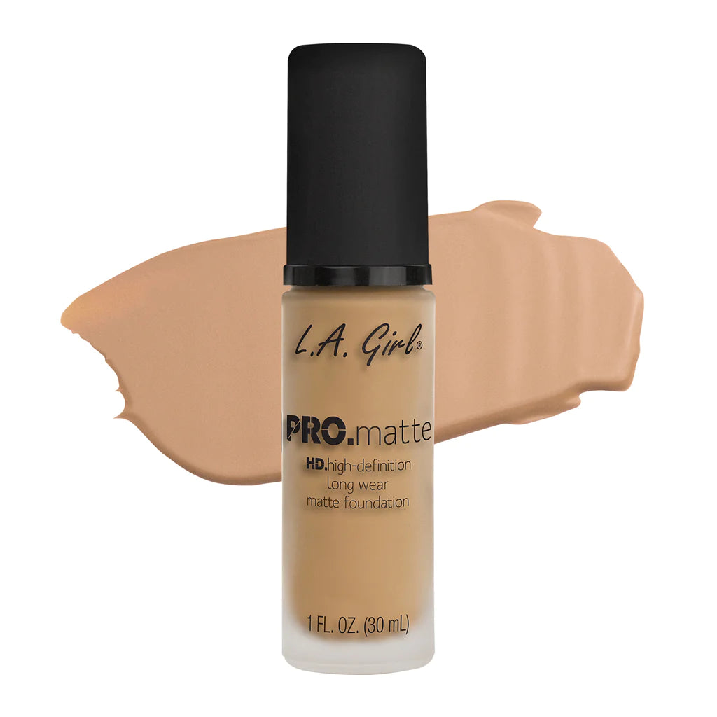 Base Pro Matte HD Foundation - L.A Girl