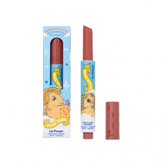 🚨Beauty Creations x My Little Pony - Pony Talk Plumping Gloss Sticks