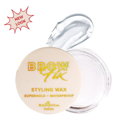 Gel de Cejas Brow Fix Styling Wax - Italia Deluxe