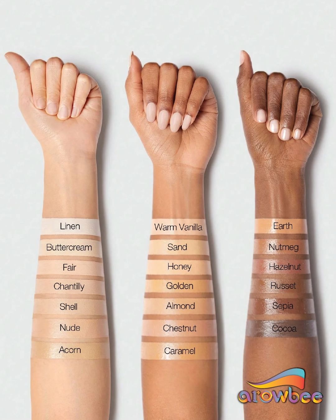 Corrector Perfect Skin High Coverage Concealer - Sheglam