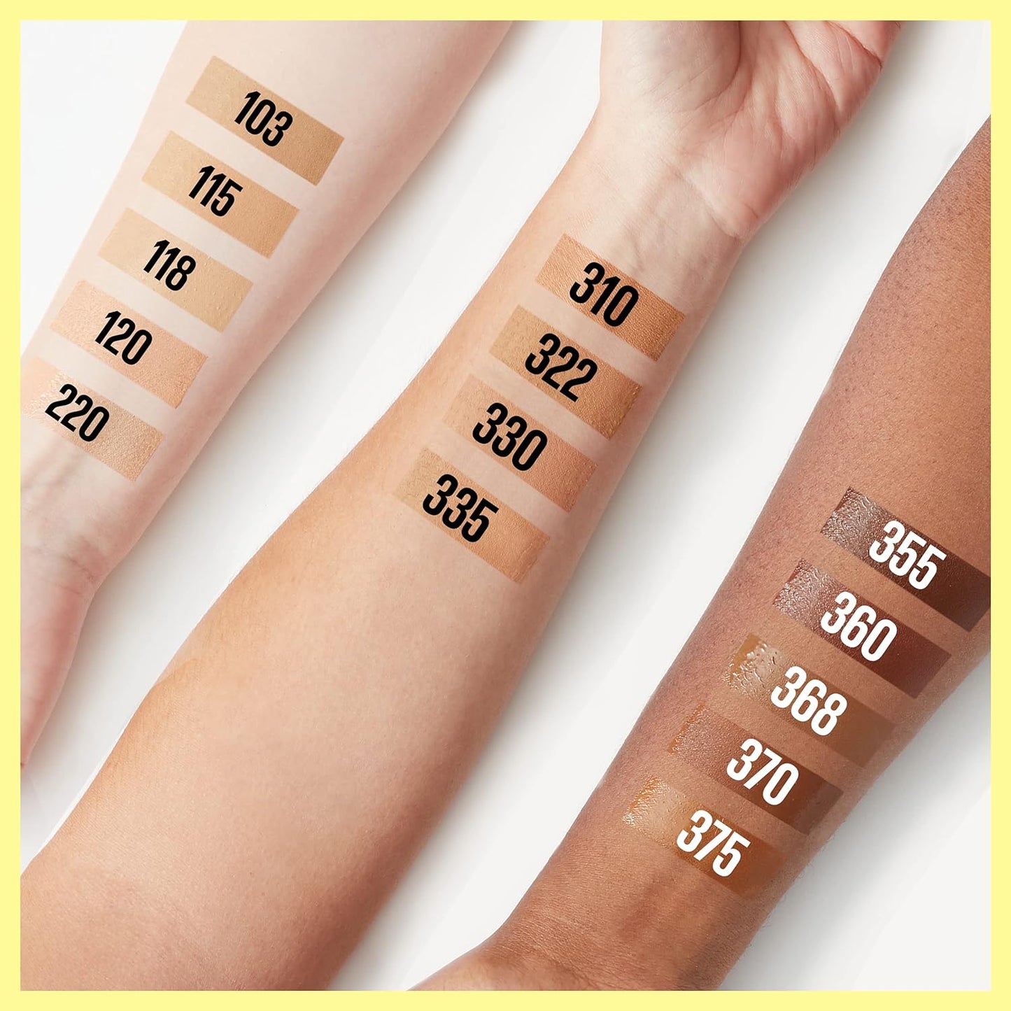 Maybelline - Base Fit Me Tinted Moisturizer Natural Coverage