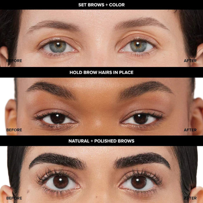 Anastasia Beverly Hills - Clear Brow Gel Flexible Medium-Hold Eyebrow Setter