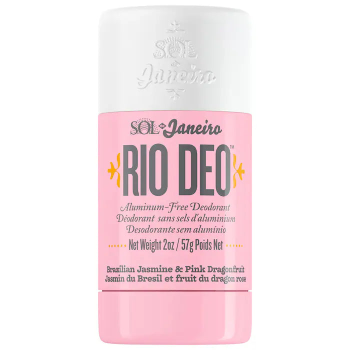 Sol de Janeiro - Rio Deo Aluminum-Free Deodorant Cheirosa 68 **BAJO-PEDIDO**