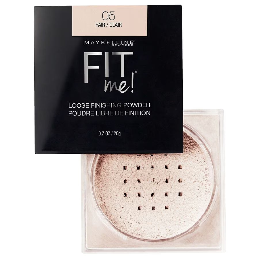 Polvo Suelto Fit Me Loose Finishing Powder - Maybelline