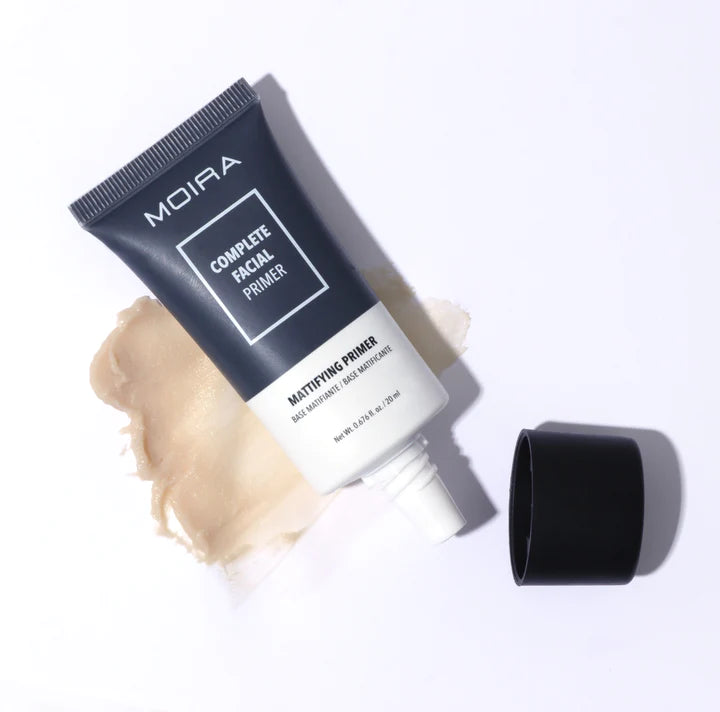 Pre-base Complete Mattifying Primer- Moira