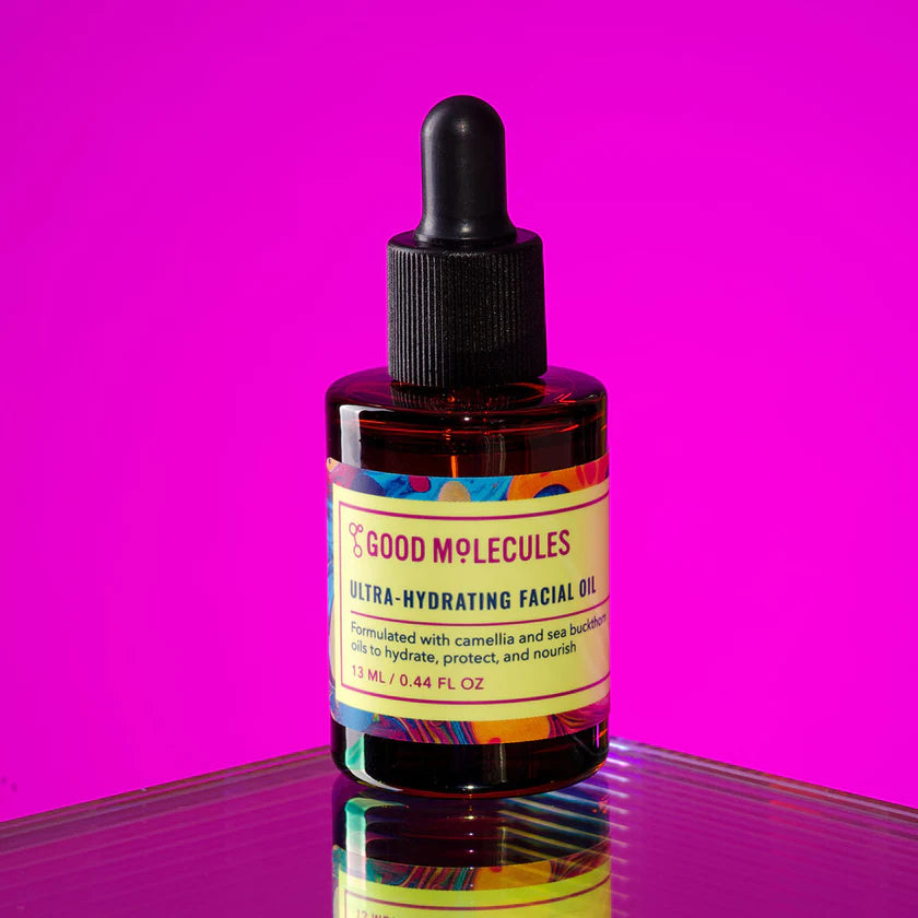 Ultra-Hydrating Facial Oil - Good Molecules