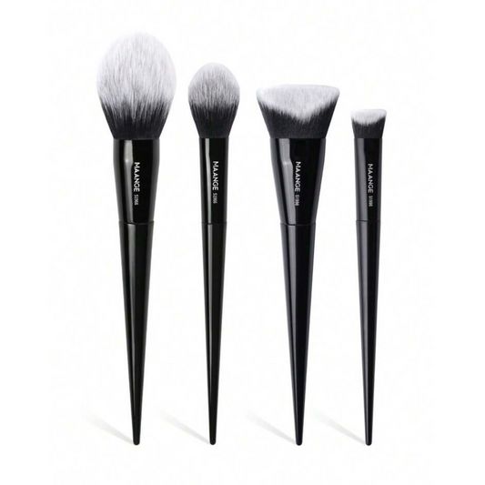 SHEIN - Set de 4 Brochas Faciales