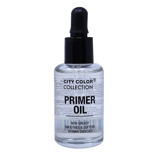 Aceite Face oil Primer - City Color