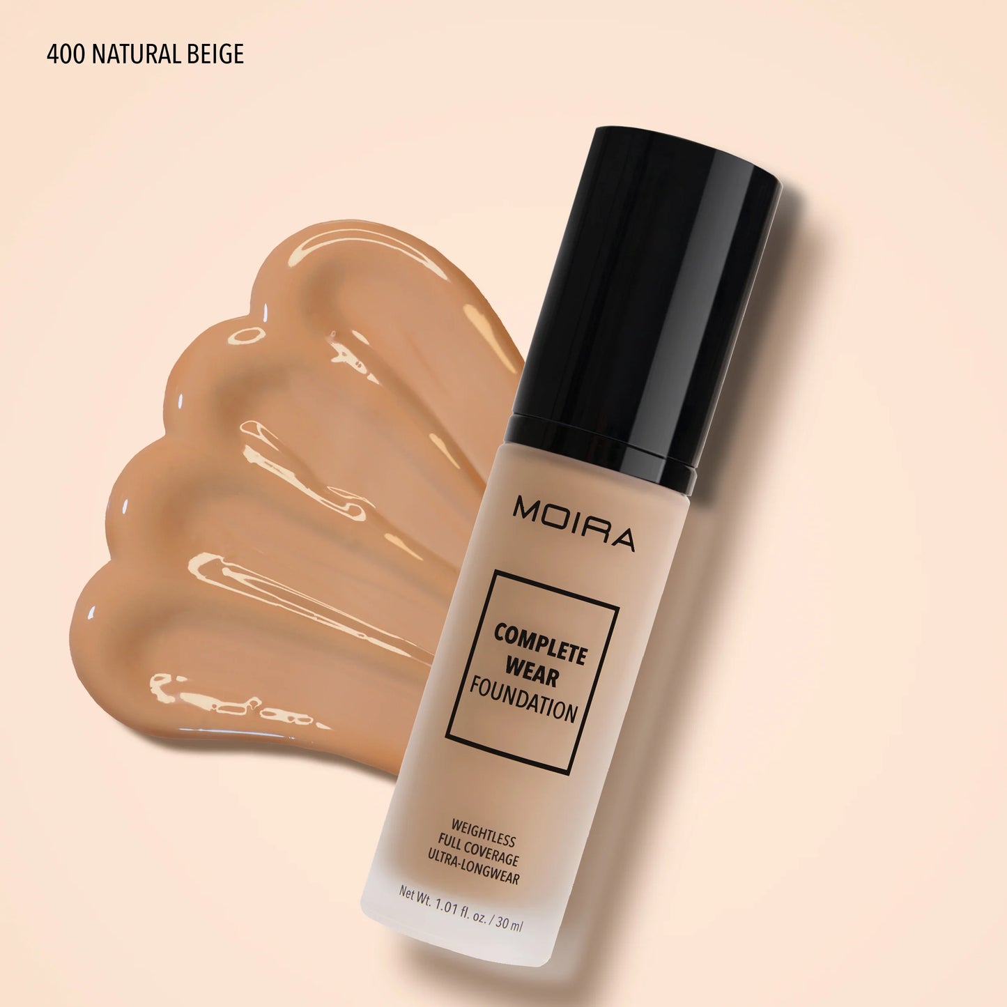 Base Complete Wear Foundation - Moira