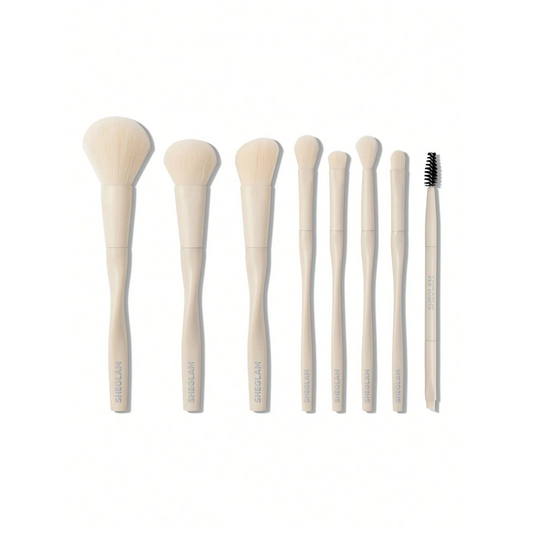 Set de Brochas Pro Core Brush Kit - Sheglam