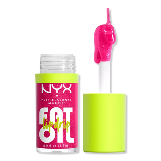 NYX Professional Makeup - Fat Oil Lip Drip Vegan Lip Oil