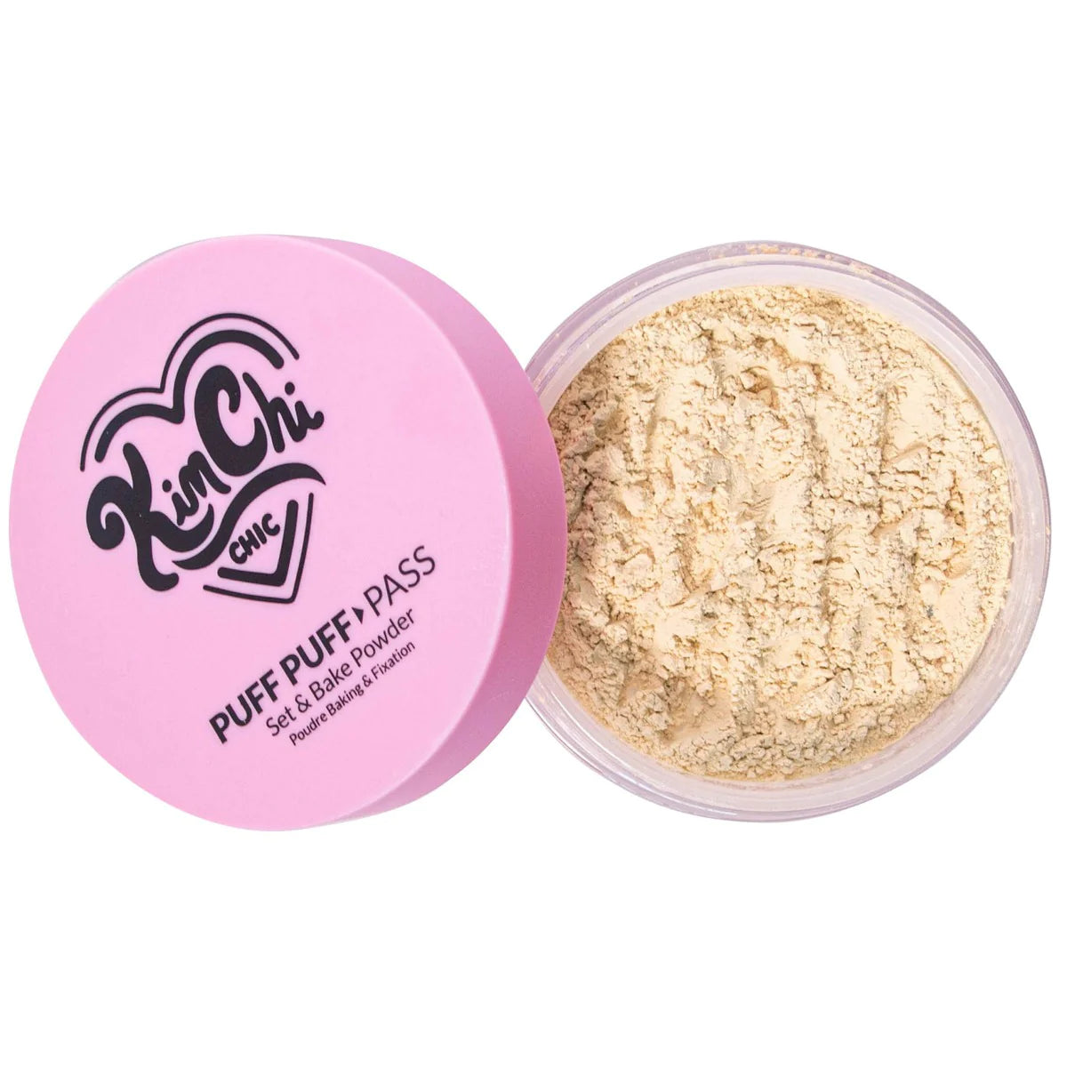 Polvos Puff Puff Pass Setting Powder - Kimchi Chic