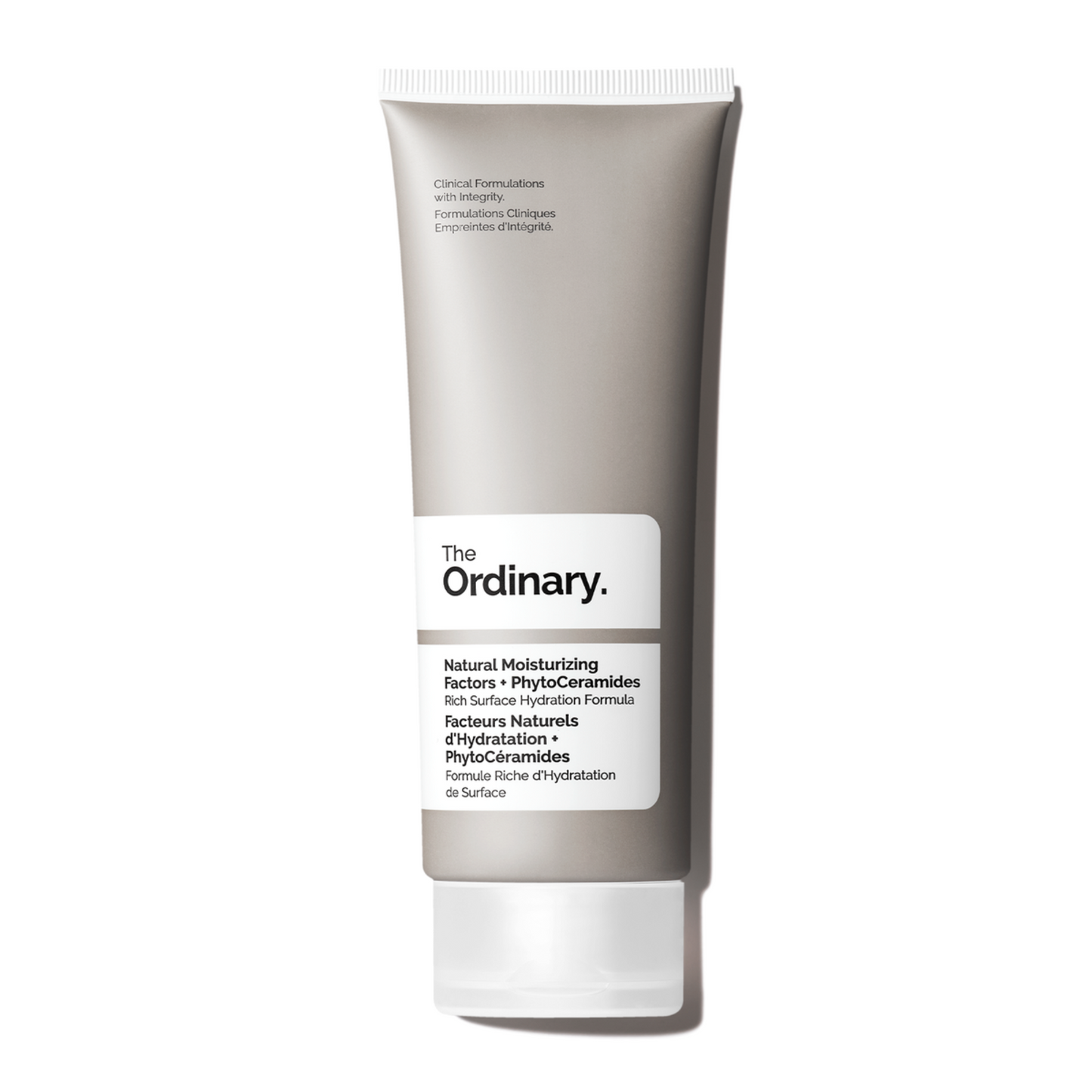 Crema Natural Moisturizing Factors + HA - The Ordinary