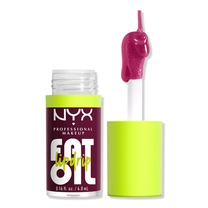 NYX Professional Makeup - Fat Oil Lip Drip Vegan Lip Oil