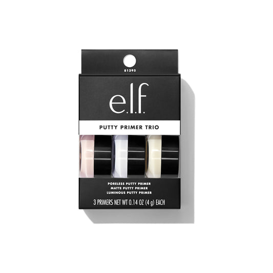 Putty Primer Trio - Elf Cosmetics