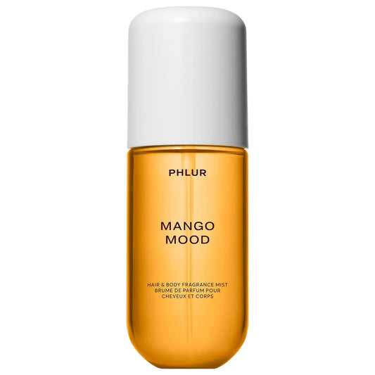 PHLUR - Mango Mood Hair & Body Fragrance Mist