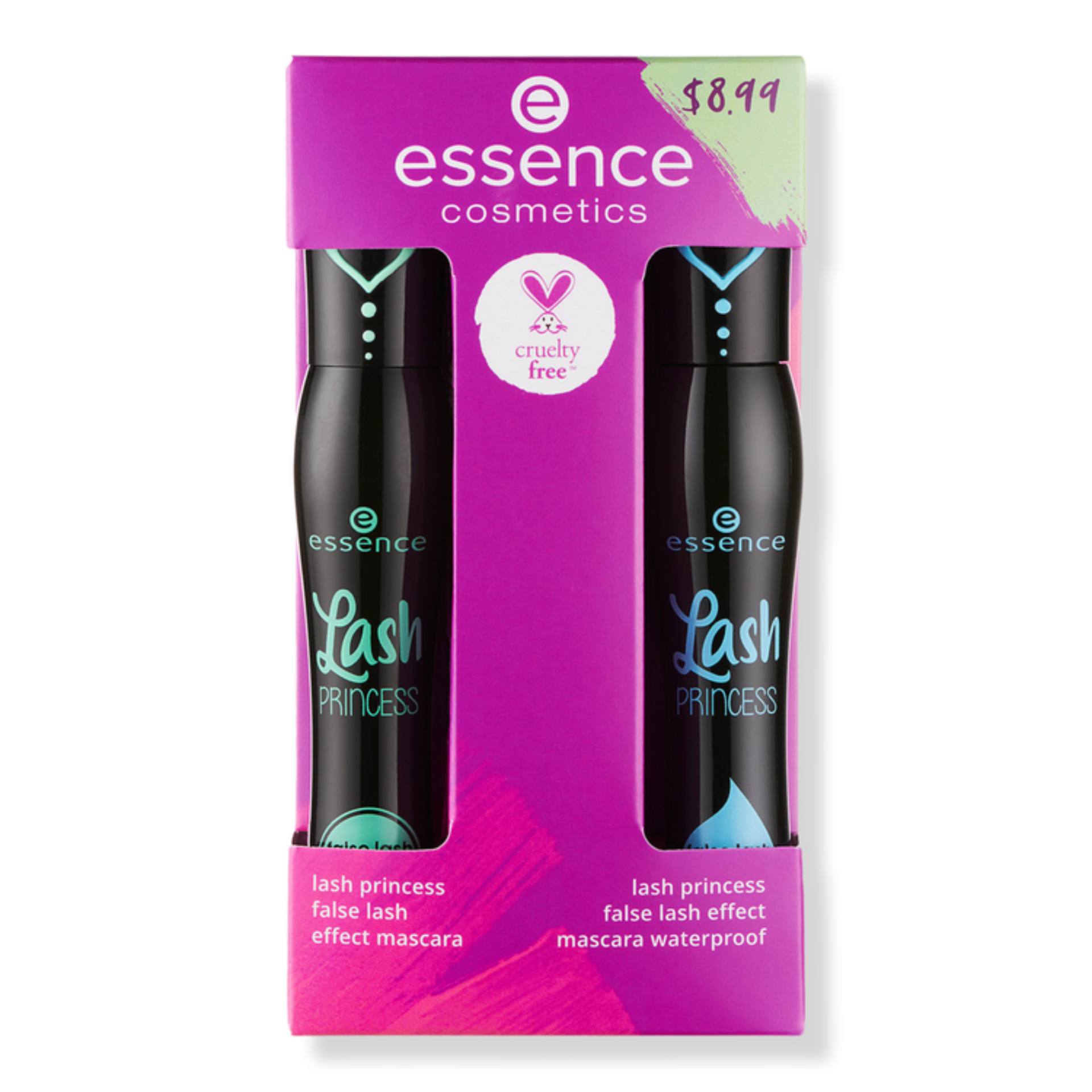 Essence Máscara Gel Fijador de Cejas y Pestañas