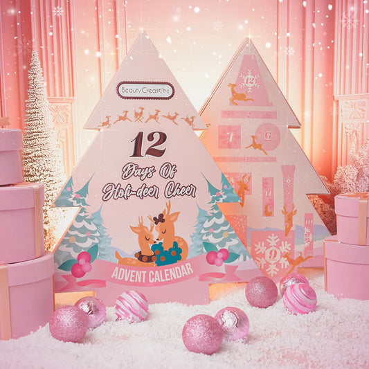 Beauty Creations - Oh Deer Christmas 12 Days of Holi-Deer Cheer