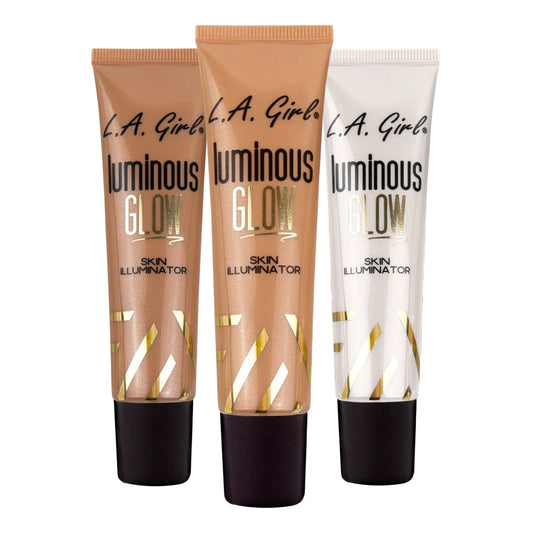 Iluminador en Crema Luminous Glow Illuminating Cream  - L.A Girl