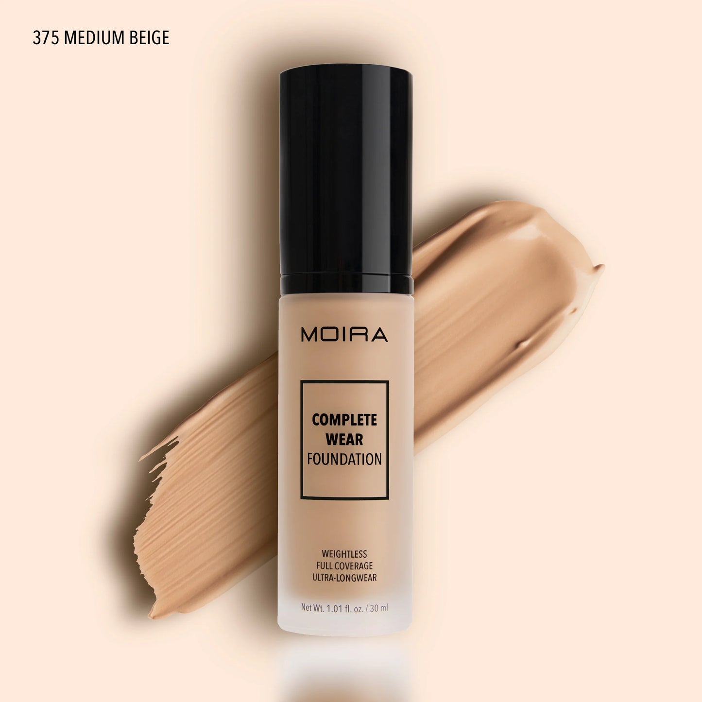 Base Complete Wear Foundation - Moira