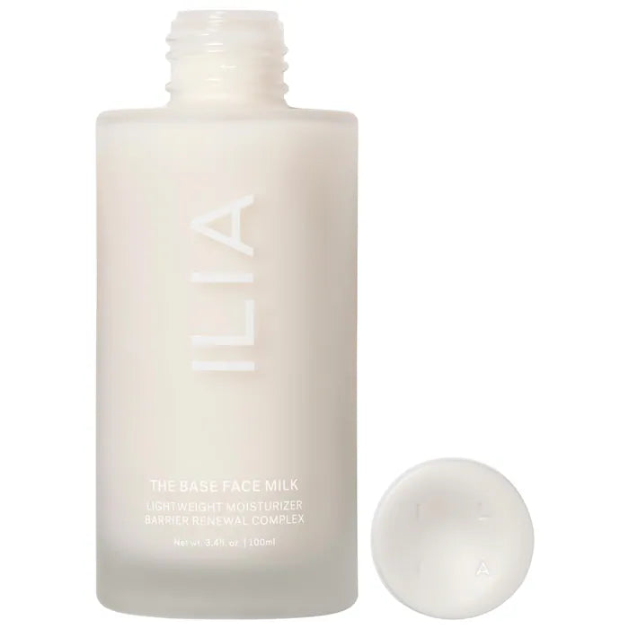 ILIA - Mini The Base Face Milk Essence & Lightweight Moisturizer with Hyaluronic Acid **BAJO-PEDIDO**