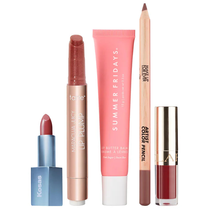 Sephora Favorites - It's Giving Lip Value Set **BAJO-PEDIDO**