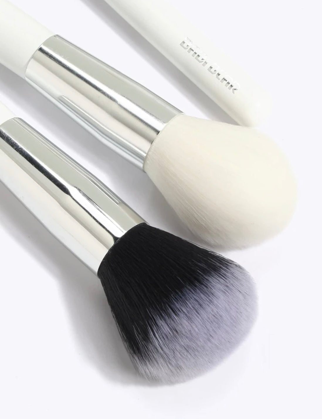 Set de 20 Brochas de Maquillaje Blancas