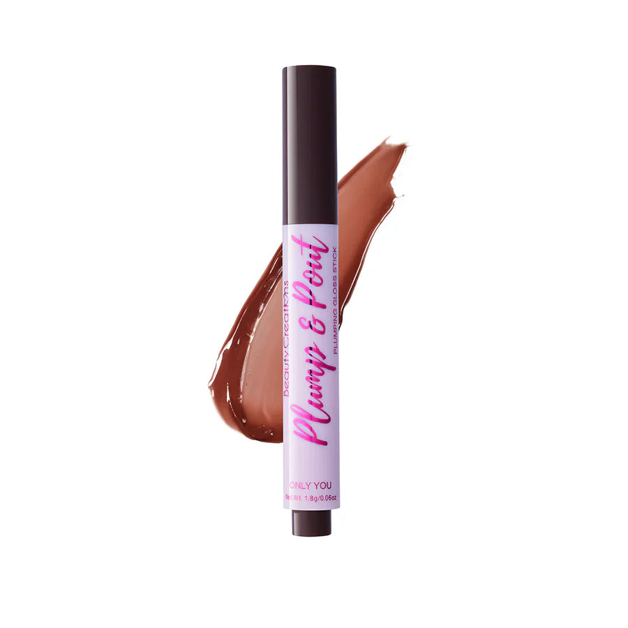 Beauty Creations - Plump & Pout Plumping Gloss Stick