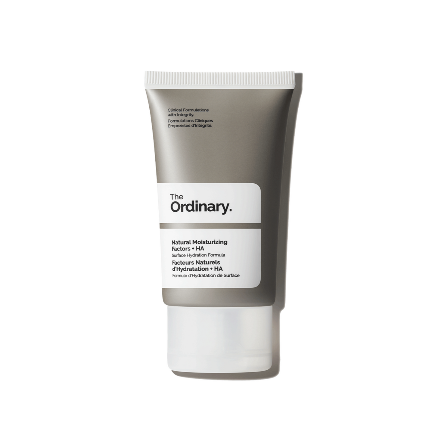 Crema Natural Moisturizing Factors + HA - The Ordinary