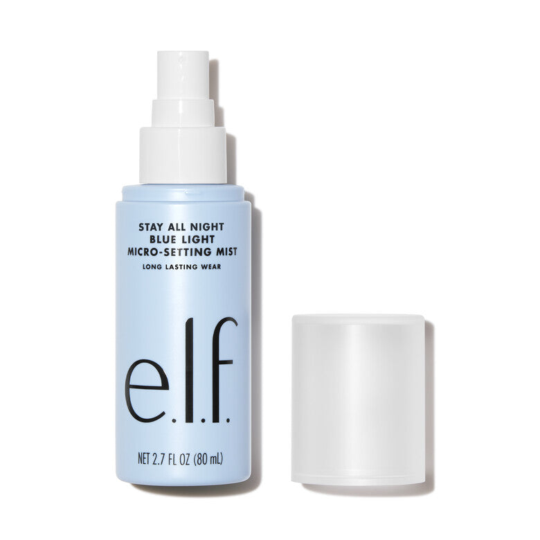 Elf Cosmetics - Stay All Night Blue Light Micro-Setting Mist