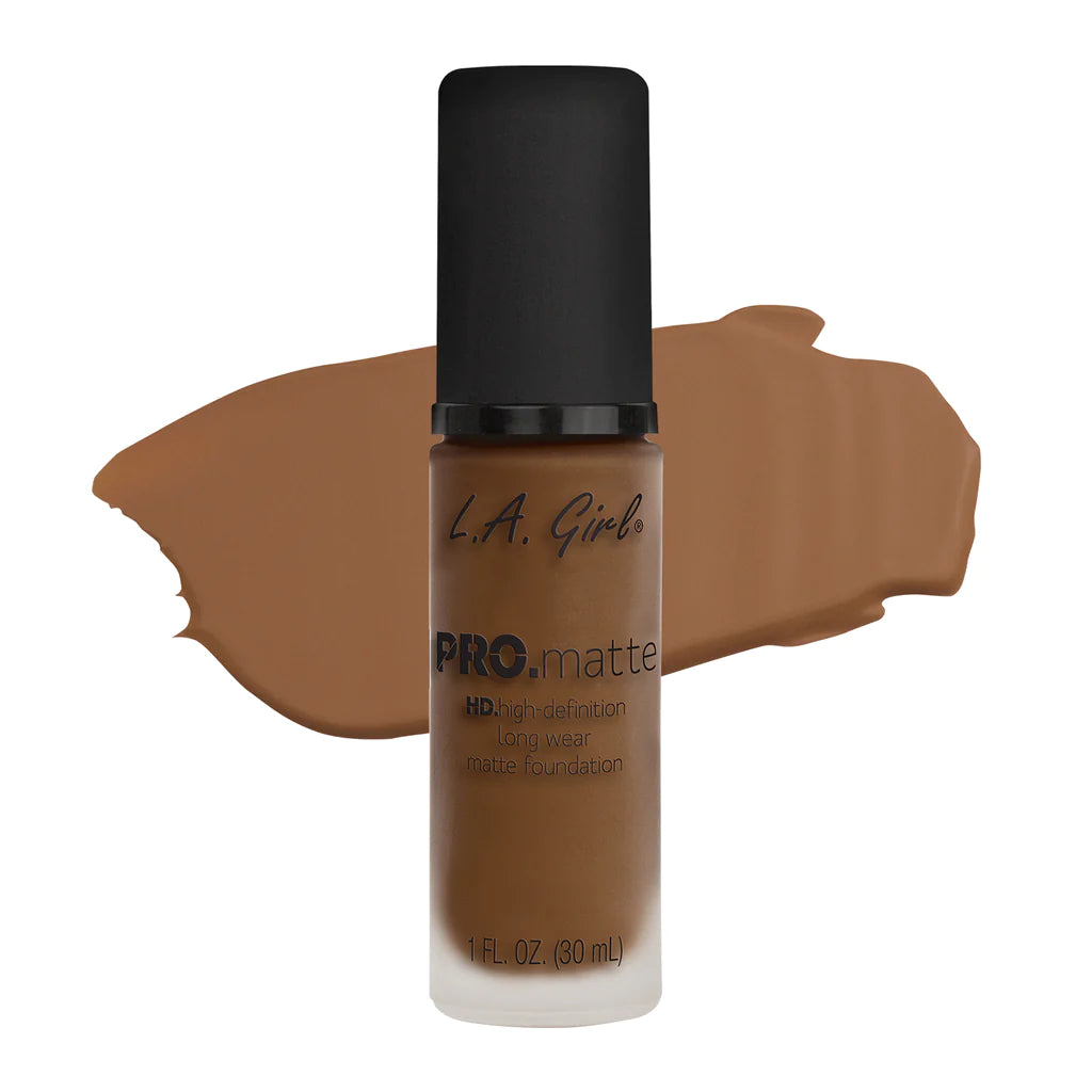 Base Pro Matte HD Foundation - L.A Girl