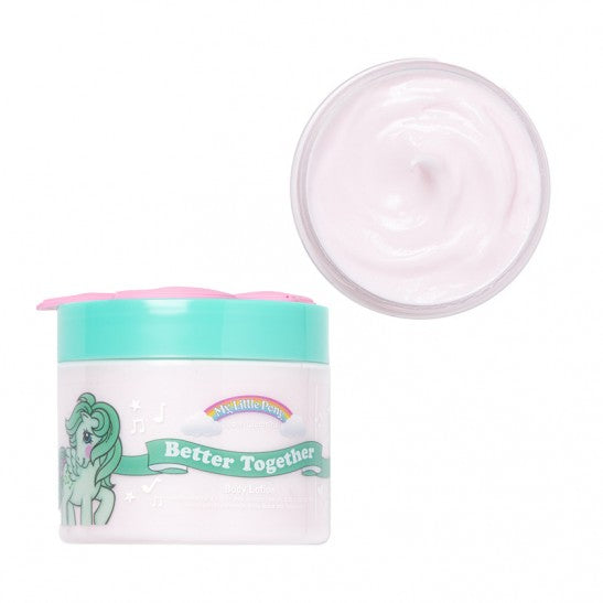 Beauty Creations x My Little Pony - Better Together Body Lotion & Body Scrub