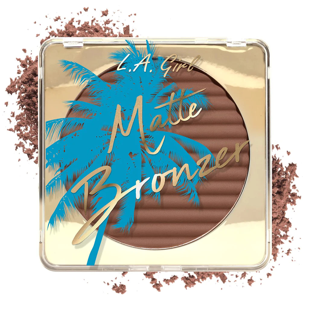 Bronceador Matte Bronzer - L.A Girl