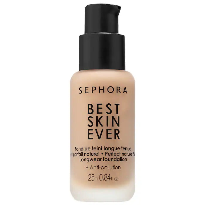 Base Best Skin Ever Liquid Foundation - Sephora Collection **BAJO-PEDIDO**