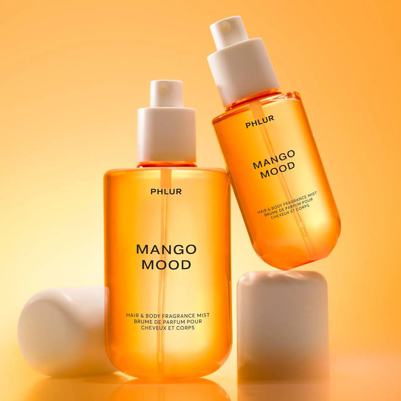 PHLUR - Mango Mood Hair & Body Fragrance Mist