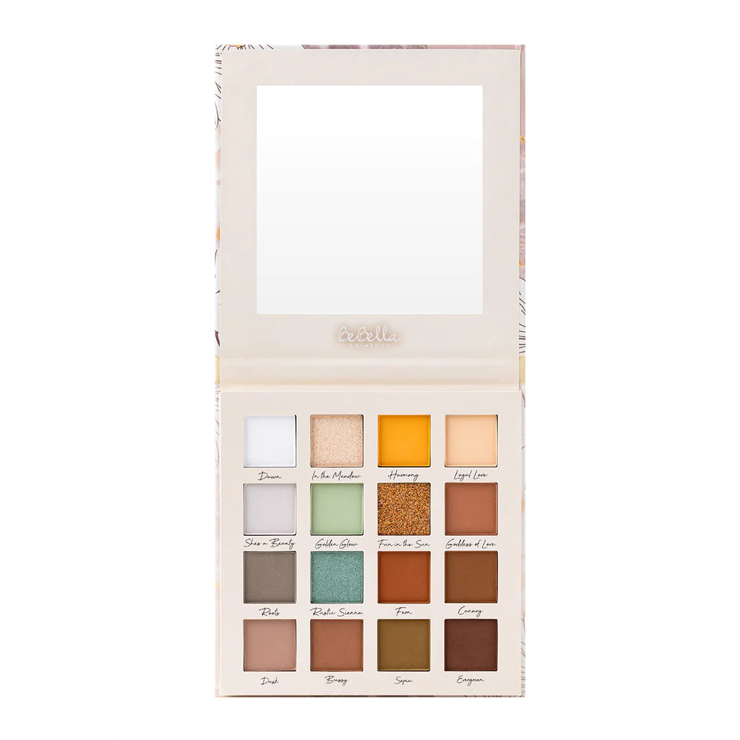 Paleta de Sombras Shadow Palette Daisy Daze - BeBella