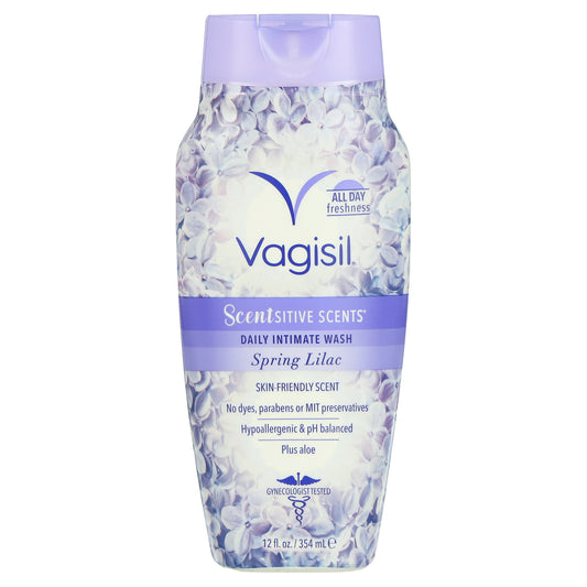 🚨Jabón Intimo Sensitive Scents Feminine Wash, Spring - Vagisili