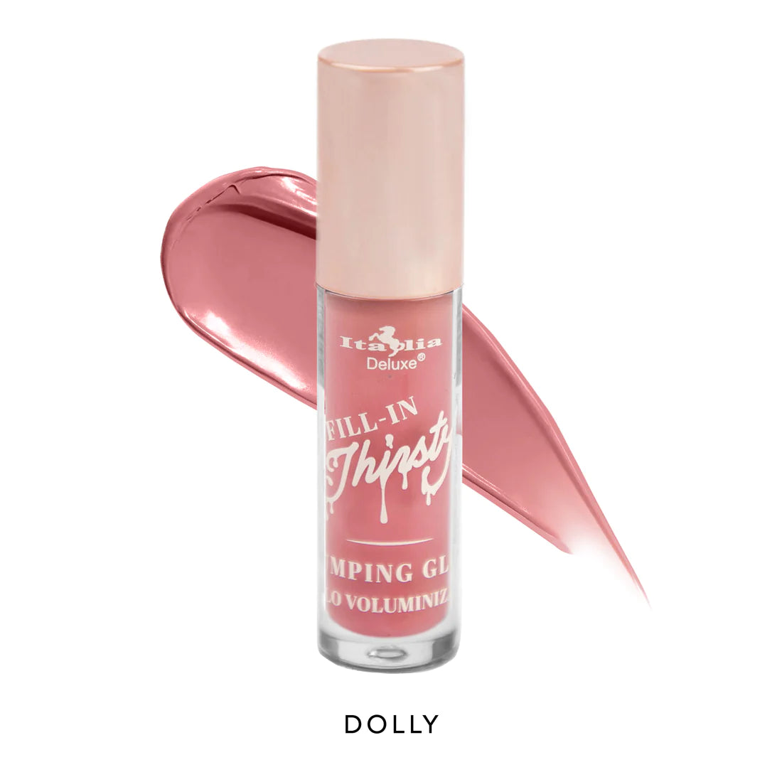 Fill-In Thirsty Colored Plumping Gloss - Italia Deluxe