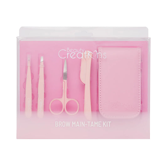 Kit de Cejas Brow Main Tame - Beauty Creations