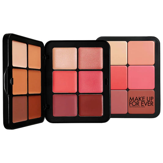 MAKE UP FOR EVER HD -Skin Face Essentials – Longwear Full Face Cream Palette **BAJO-PEDIDO**