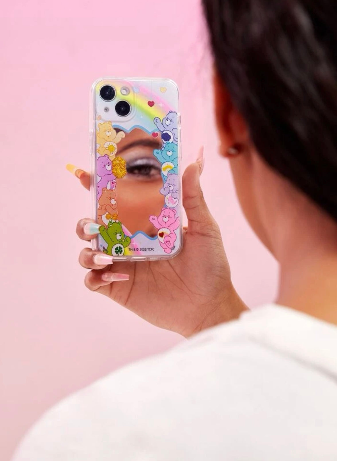 Shein - X Care Bears Funda Para Móvil