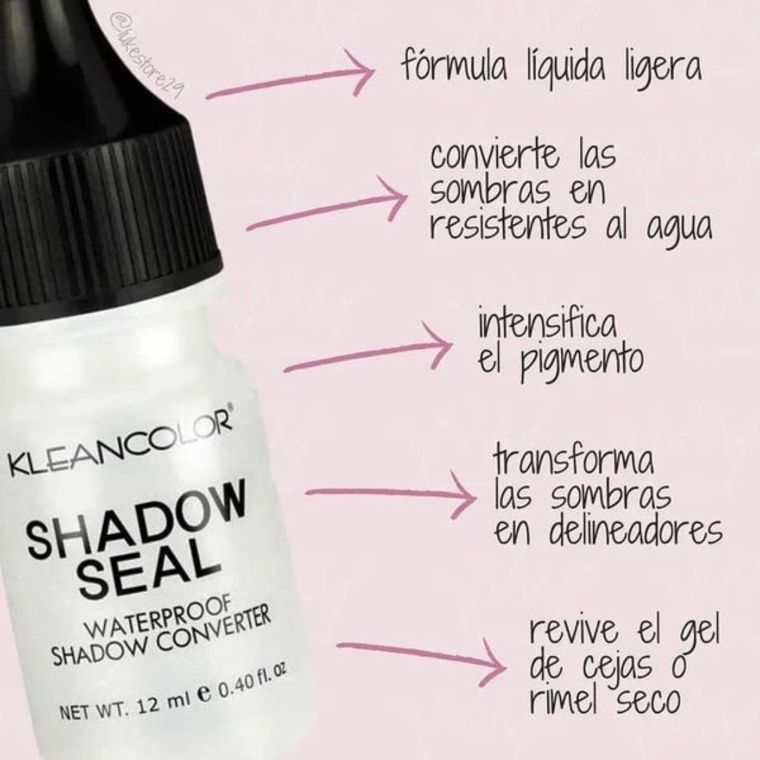 Convertidor Shadow Seal-Waterproof Shadow Converter - Kleancolor