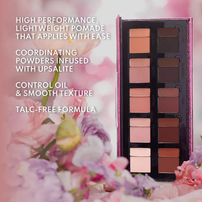 Danessa Myricks Beauty - Groundwork: Blooming Romance - Palette For Eyes, Brows, Face & Lips **BAJO-PEDIDO**