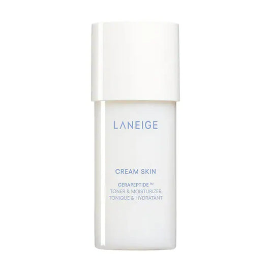 LANEIGE - Cream Skin Refillable Toner & Moisturizer with Ceramides and Peptides **BAJO-PEDIDO**