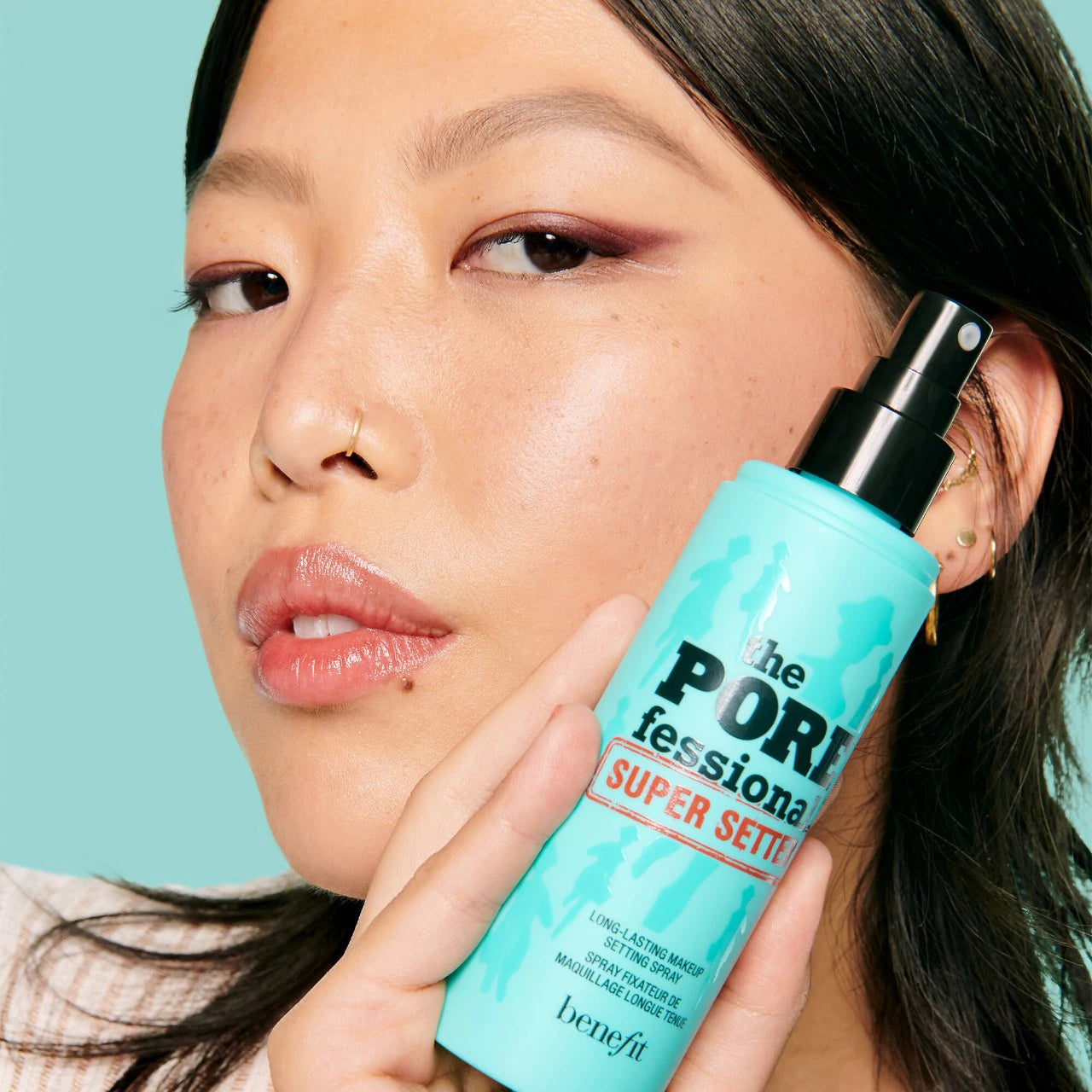 Benefit Cosmetics - The POREfessional: Super Setter Pore-Minimizing Setting Spray **BAJO-PEDIDO**