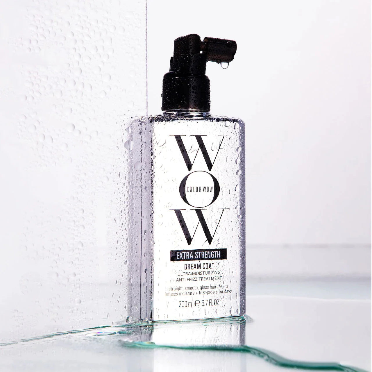 COLOR WOW - Extra Strength Dream Coat Ultra-Moisturizing Anti-frizz Treatment